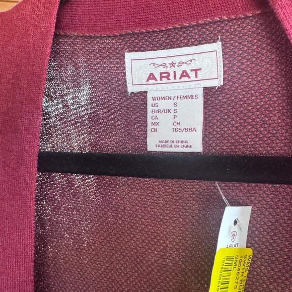 Geometric Patterned Cardigan - Picture 8 of 11